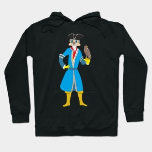 Aristocratic Cat Hoodie